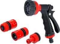 [70905BG] BGS - 70905 - Pistolet d’arrosage multifonctionnel avec accessoires 4 pièces