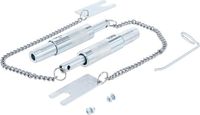 [70957BG] BGS - 70957 - Jeu de boulons d’alignement pour châssis auxiliaire pour Ford