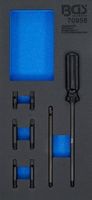 [70958BG] BGS - 70958 - Insert de servante d'atelier 1/3 : Kit d’outils d’alignement de joints de culasse pour