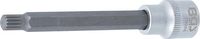 [70986BG] BGS - 70986 - Douille à embouts spéciaux 10 mm (3/8") Polygone femelle (pour XZN) pour Ford Power Sh