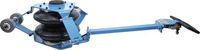 [71009BG] BGS - 71009 - Cric à soufflet pneumatique mobile maxi. 410 mm 2000 kg