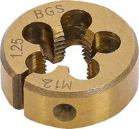 [71039-1BG] BGS - 71039-1 - Filières M12 x 1,25 x 30 mm