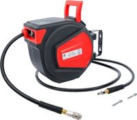 [71048BG] BGS - 71048 - Enrouleur air mural automatique 12 m + 2 m