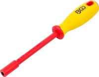 [71081BG] BGS - 71081 - Tournevis VDE à douilles six pans 5,5 mm longueur de tige 125 mm