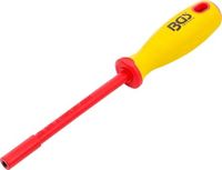 [71083BG] BGS - 71083 - Tournevis VDE à douilles six pans 4 mm longueur de tige 125 mm