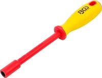 [71088BG] BGS - 71088 - Tournevis VDE à douilles six pans 8 mm longueur de tige 125 mm