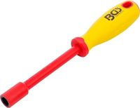 [71091BG] BGS - 71091 - Tournevis VDE à douilles six pans 11 mm longueur de tige 125 mm