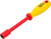 [71092BG] BGS - 71092 - Tournevis VDE à douilles six pans 12 mm longueur de tige 125 mm