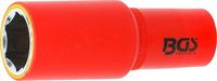 [72072BG] BGS - 72072 - Douille pour clé VDE, six pans 12,5 mm (1/2") 22 mm