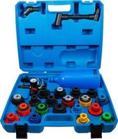 [72213BG] BGS - 72213 - Kit d’entonnoirs de remplissage d’huile exécution plastique 24 pièces