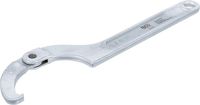 [73230BG] BGS - 73230 - Clé à ergots articulée à griffe 80 - 120 mm