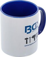 [73354BG] BGS - 73354 - Tasse à café (mug) BGS® blancs