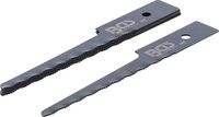 BGS - 74381 - Jeu de lames de scie sauteuse pour art. 70993, 74520 5 pièces