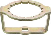 BGS - 74393 - Clé à filtres cloches 15 pans Ø 74,7 mm pour Opel