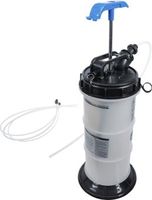 BGS - 74395 - Pompe d’aspiration par le vide 6 l