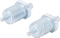 BGS - 74397 - Tenons de rechange 2,5 - 4 mm pour art. 9602 2 pièces