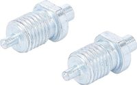 BGS - 74398 - Tenons de rechange 3 - 5 mm pour art. 9602 2 pièces
