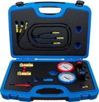 [74435BG] BGS - 74435 - Manomètre de contrôle de pression de climatisation pour fluide frigorigène R744