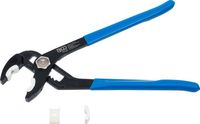 [75120BG] BGS - 75120 - Pince multiprise / pour raccords avec mâchoires de protection plastiques 250 mm