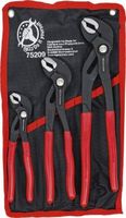 [75209BG] BGS - 75209 - Jeu de pinces multiprises 175 / 240 / 300 mm 3 pièces