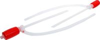 BGS - 75812 - Pompe à main pour siphon 540 mm 2 pièces