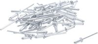 BGS - 75847 - Assortiment de rivets pop Ø 3,2 mm 50 pièces