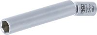 [80000-9BG] BGS - 80000-9 - Douille articulée à cardan pour bougies de préchauffage et d’allumage 6,3 mm (1/4") 