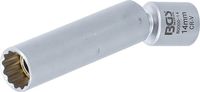 [80000-14BG] BGS - 80000-14 - Douille articulée à cardan pour bougies de préchauffage et d’allumage 10 mm (3/8") 