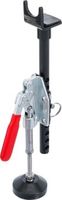 BGS - 80001 - Béquille latérale de moto, réglable 230 - 380 mm