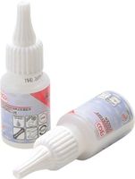 [80617BG] BGS - 80617 - Adhésif industriel, soudure chimique ultra rapide adhesivo 2 composants adhésif indust