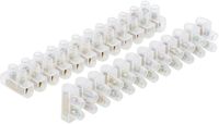 [80727BG] BGS - 80727 - Borniers 4,0 mm² 6 Amp. 2 pièces bloc de 12