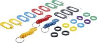 BGS - 80870 - Jeu d’accessoires de clés 25 pièces