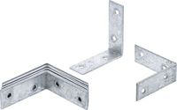 [80945BG] BGS - 80945 - Jeu d'équerre pour chaise 60 x 60 x 20 mm 8 pièces