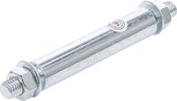 BGS - 80949 - Kit d’essieux pour roue de brouette Ø 20 mm