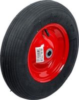[80954BG] BGS - 80954 - Roue de brouette pneu avec chambre à air 400 mm