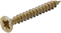 [80961BG] BGS - 80961 - Vis multifonctions cruciforme PZ2 3,5 x 30 mm 250 pièces