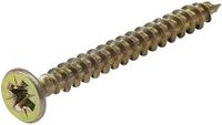 [80963BG] BGS - 80963 - Vis multifonctions cruciforme PZ2 3,5 x 35 mm 200 pièces