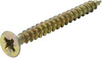 [80965BG] BGS - 80965 - Vis multifonctions cruciforme PZ2 4,0 x 40 mm 150 pièces