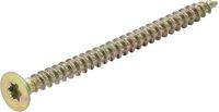 BGS - 80997 - Vis multifonctions profil en T (pour Torx) T25 5,0 x 70 mm 50 pièces