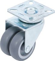 [81942BG] BGS - 81942 - Roulette double de direction Ø 50 mm