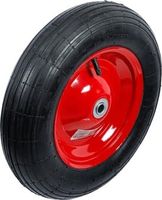 [81970BG] BGS - 81970 - Roue de brouette pneu avec chambre à air 350 mm