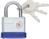 [85030BG] BGS - 85030 - Cadenas de sécurité 30 mm
