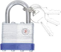 [85040BG] BGS - 85040 - Cadenas de sécurité 40 mm