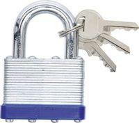 [85050BG] BGS - 85050 - Cadenas de sécurité 50 mm