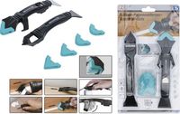 [85209BG] BGS - 85209 - Décolleur de joint silicone et jeu de spatules 7 pièces