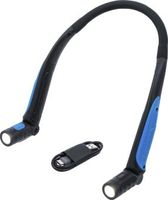 [85353BG] BGS - 85353 - Baladeuse d’atelier COB-LED de cou