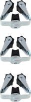 [85801BG] BGS - 85801 - Porte-outil mural 3 pièces