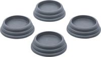 [85803BG] BGS - 85803 - Jeu de patins amortisseurs de vibrations 65 x 20 mm 4 pièces