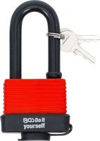 [85807BG] BGS - 85807 - Cadenas arceau haut 50 mm hydrofuge
