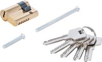 [85818BG] BGS - 85818 - Cylindre de serrure de porte de garage 40 mm